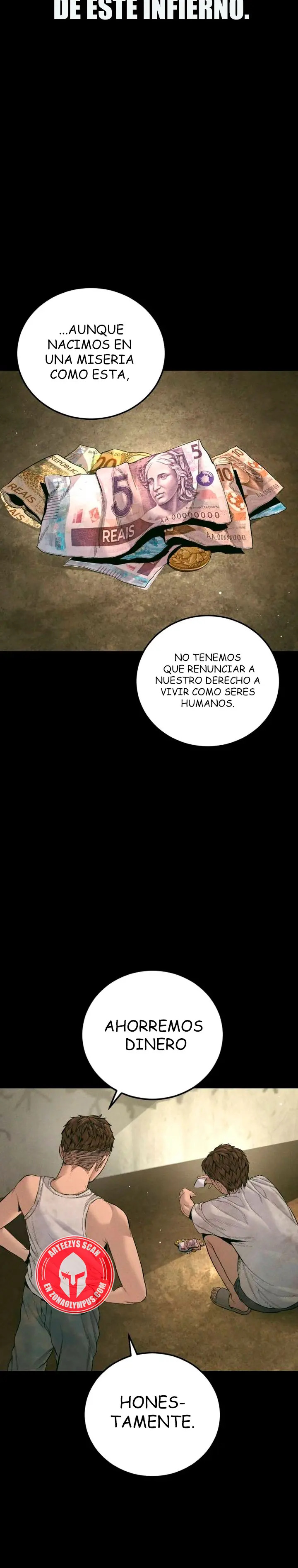 Read Manager Kim ES Manga Online