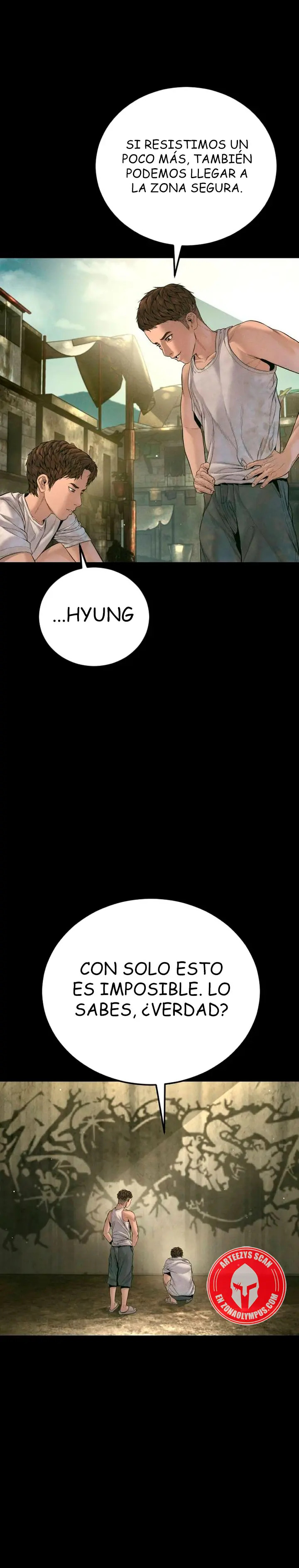 Read Manager Kim ES Manga Online