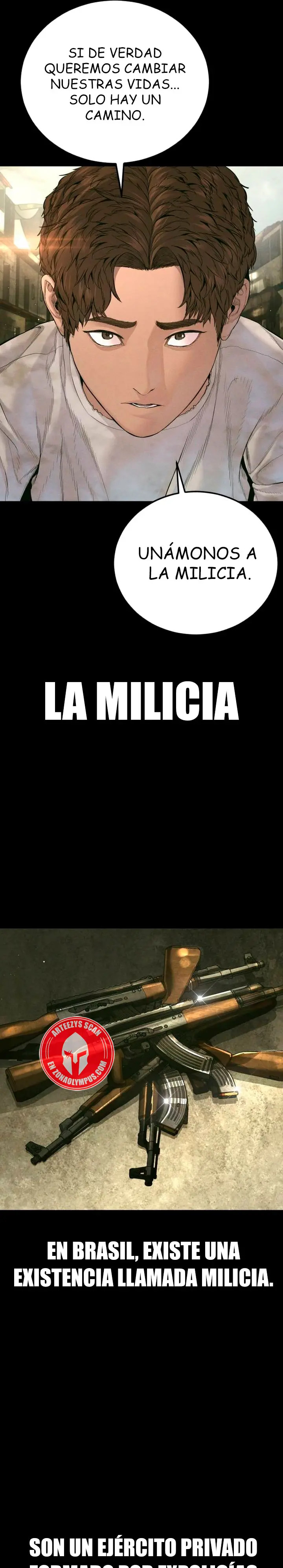 Read Manager Kim ES Manga Online