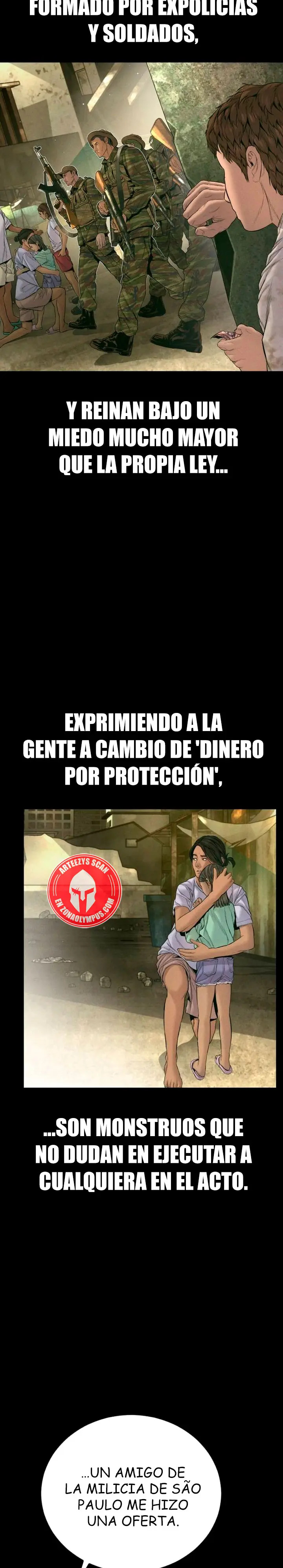 Read Manager Kim ES Manga Online