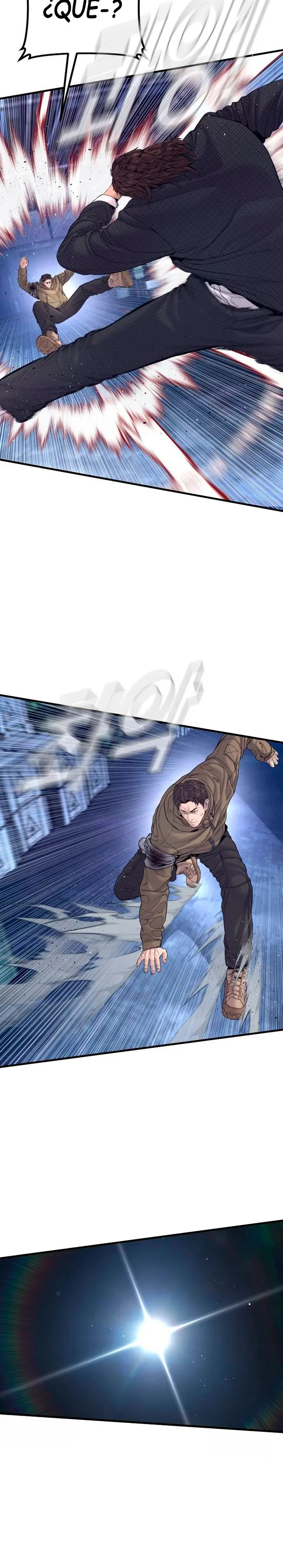 Read Manager Kim ES Manga Online