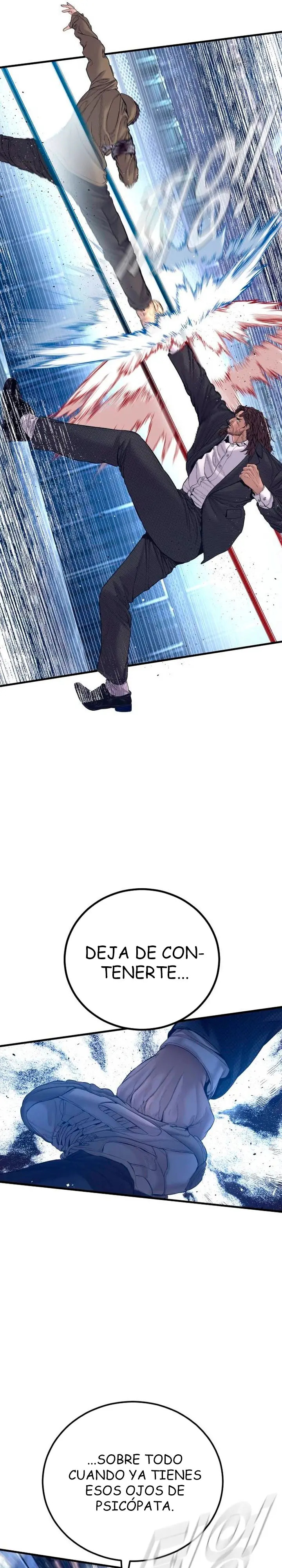 Read Manager Kim ES Manga Online