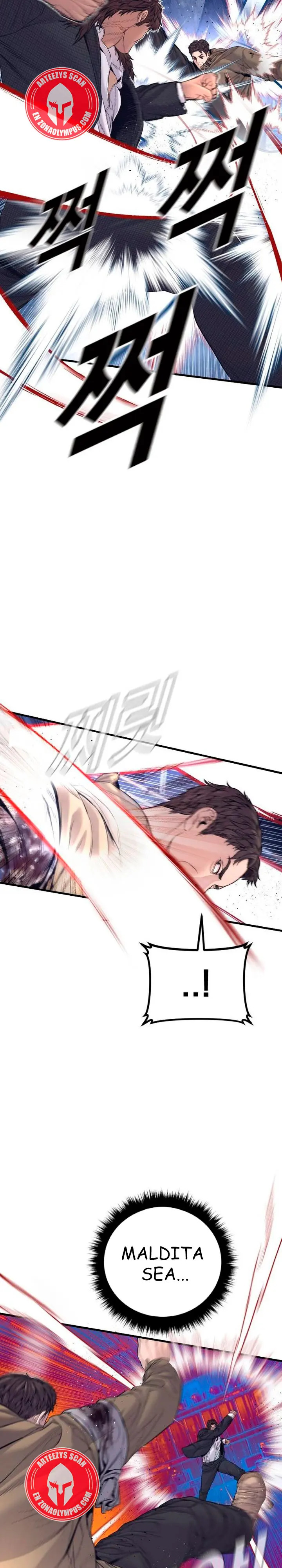 Read Manager Kim ES Manga Online