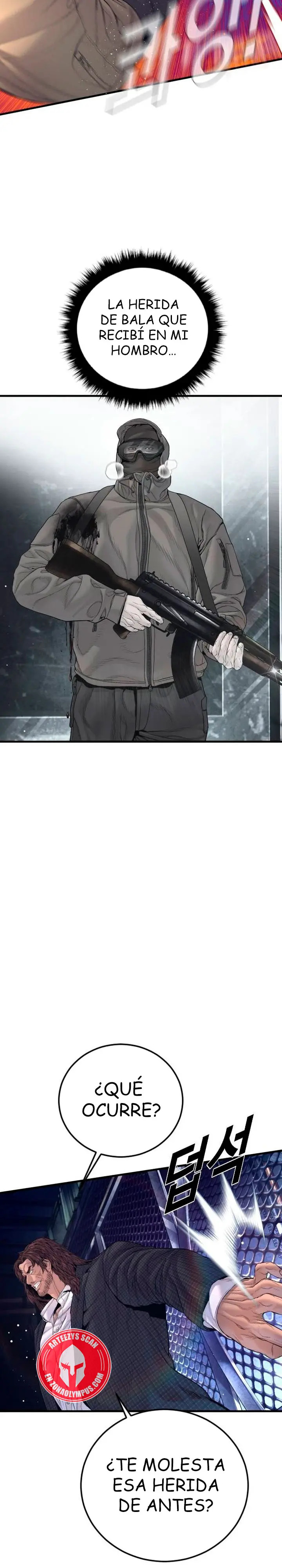 Read Manager Kim ES Manga Online