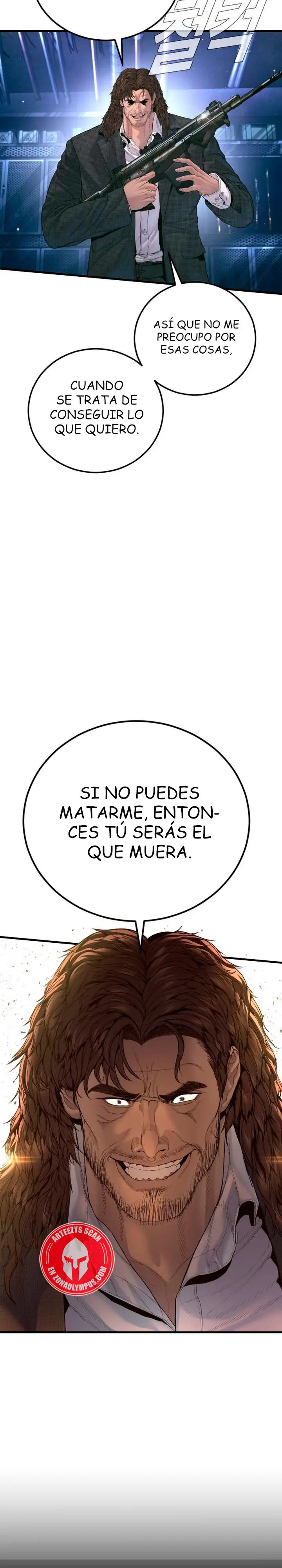 Read Manager Kim ES Manga Online