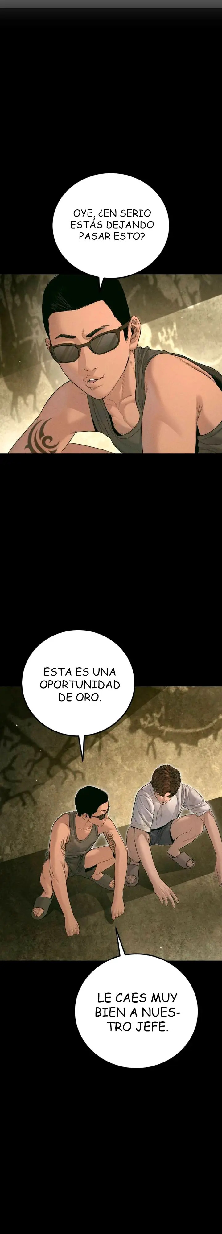 Read Manager Kim ES Manga Online