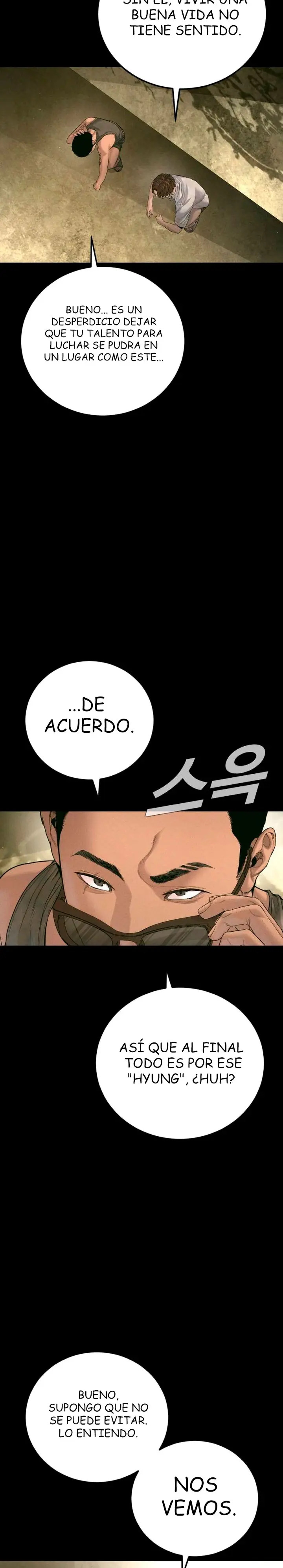 Read Manager Kim ES Manga Online