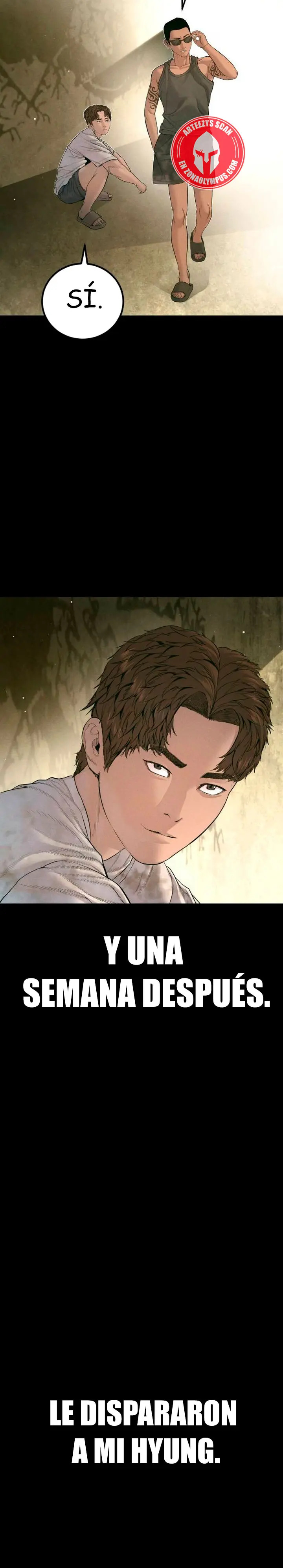 Read Manager Kim ES Manga Online