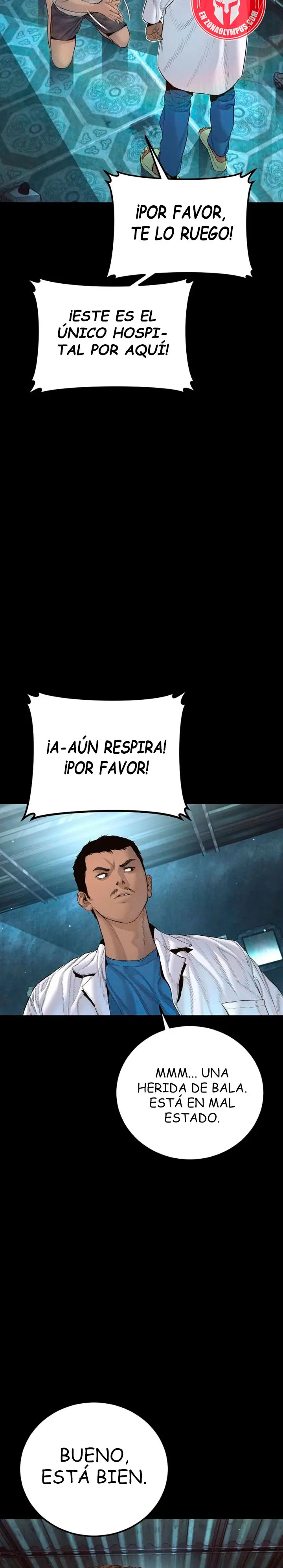 Read Manager Kim ES Manga Online