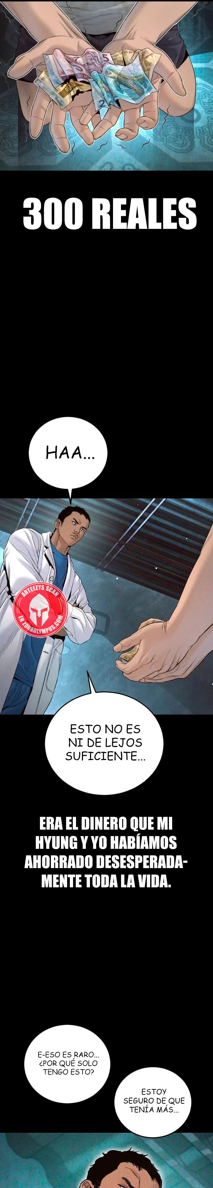 Read Manager Kim ES Manga Online