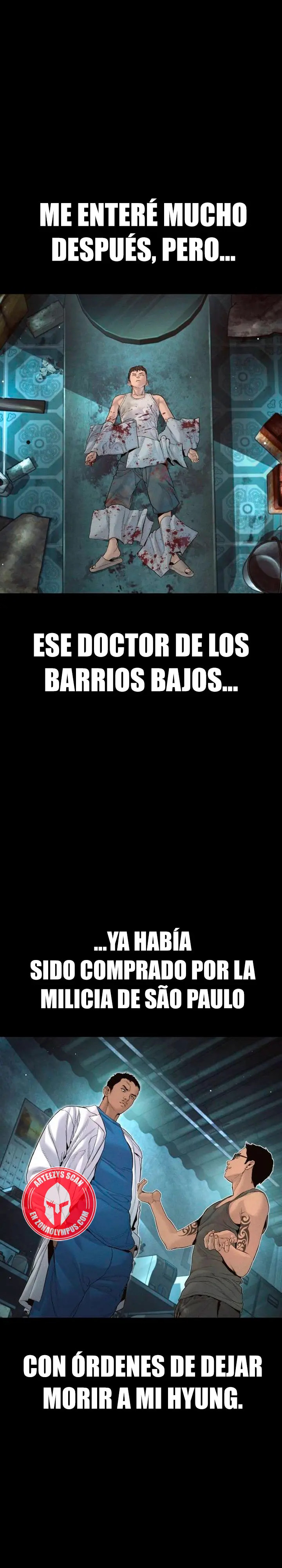 Read Manager Kim ES Manga Online