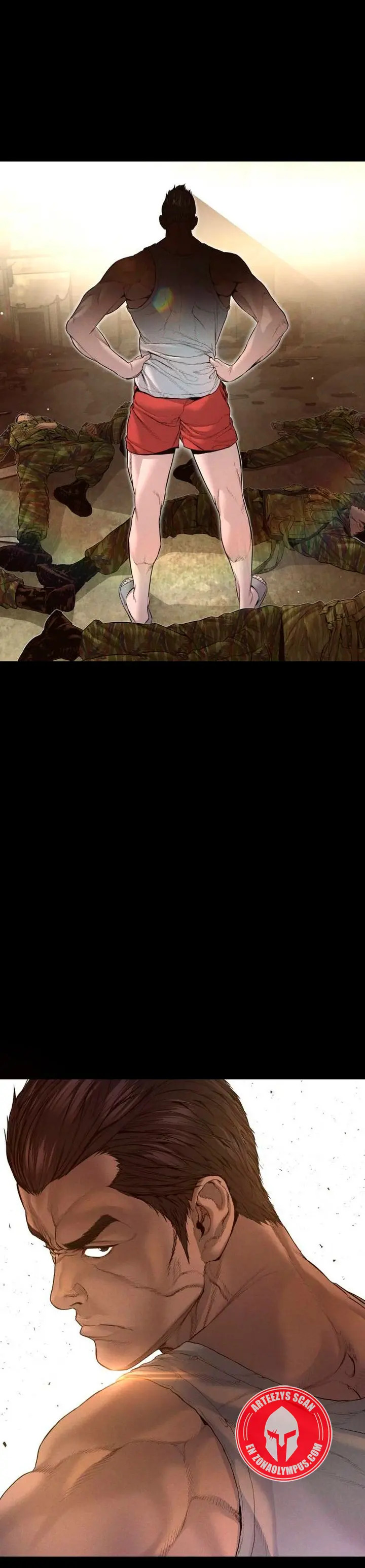 Read Manager Kim ES Manga Online