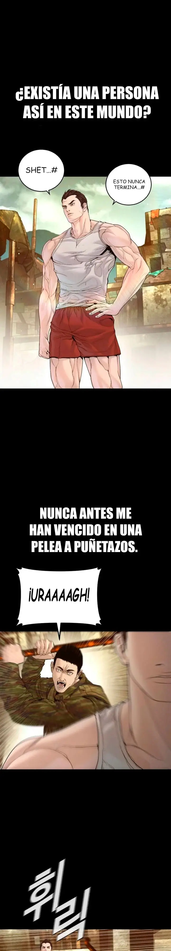 Read Manager Kim ES Manga Online