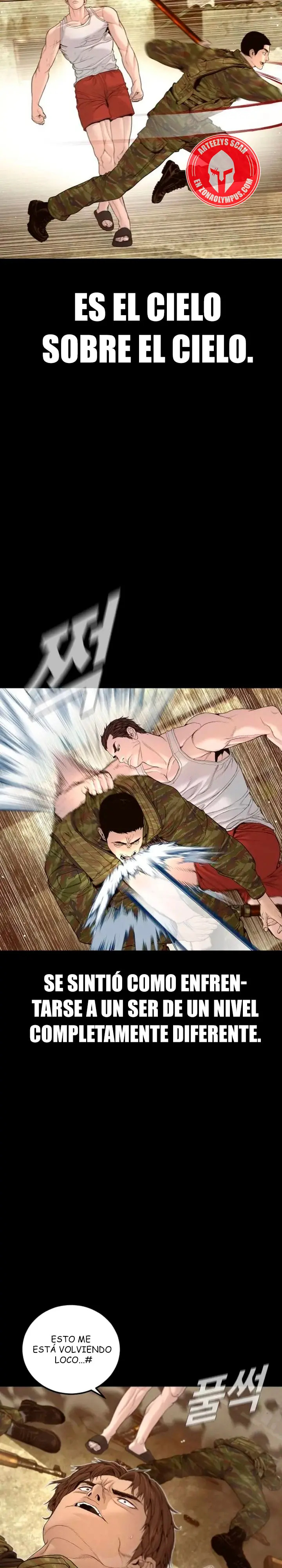 Read Manager Kim ES Manga Online