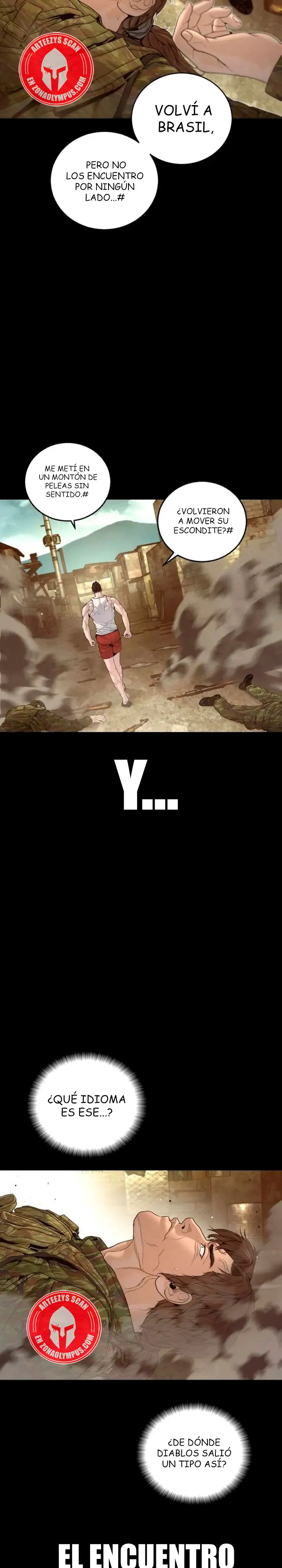 Read Manager Kim ES Manga Online