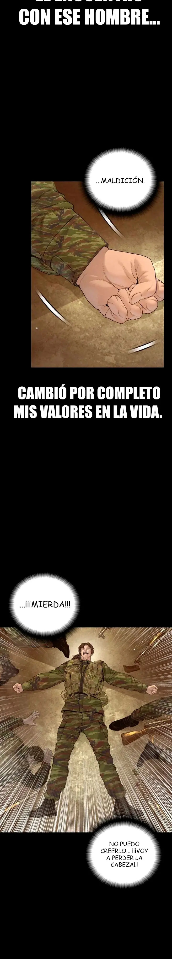 Read Manager Kim ES Manga Online