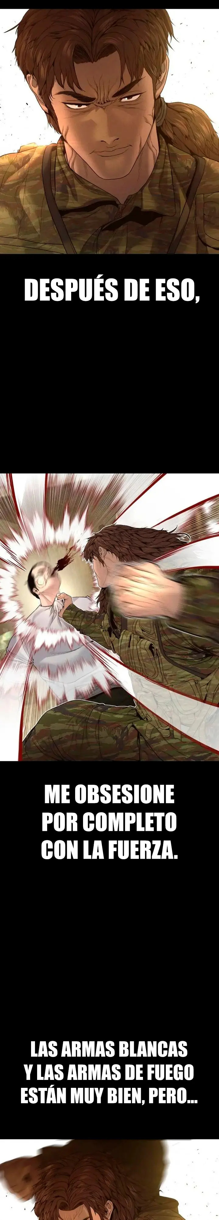 Read Manager Kim ES Manga Online