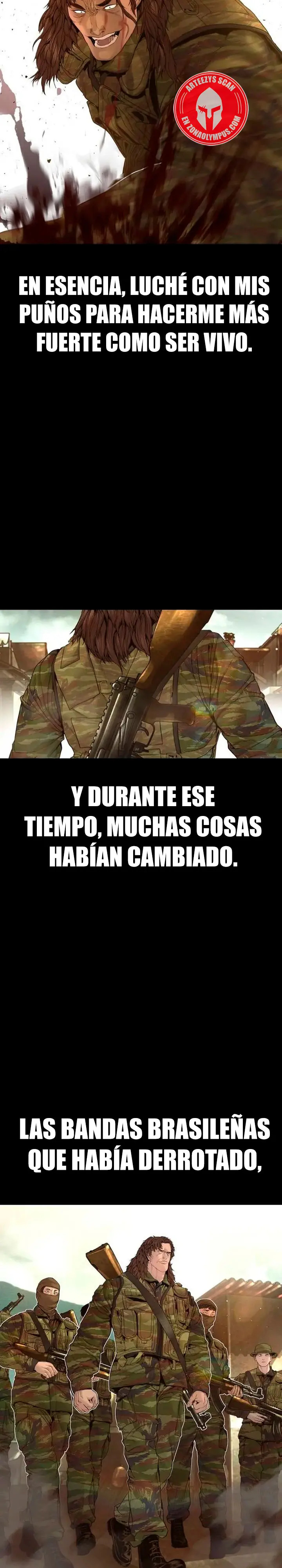 Read Manager Kim ES Manga Online