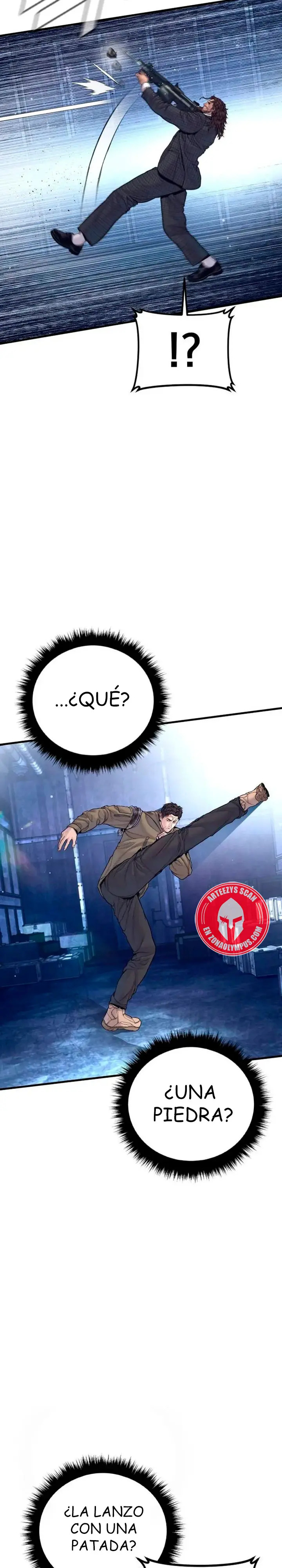 Read Manager Kim ES Manga Online