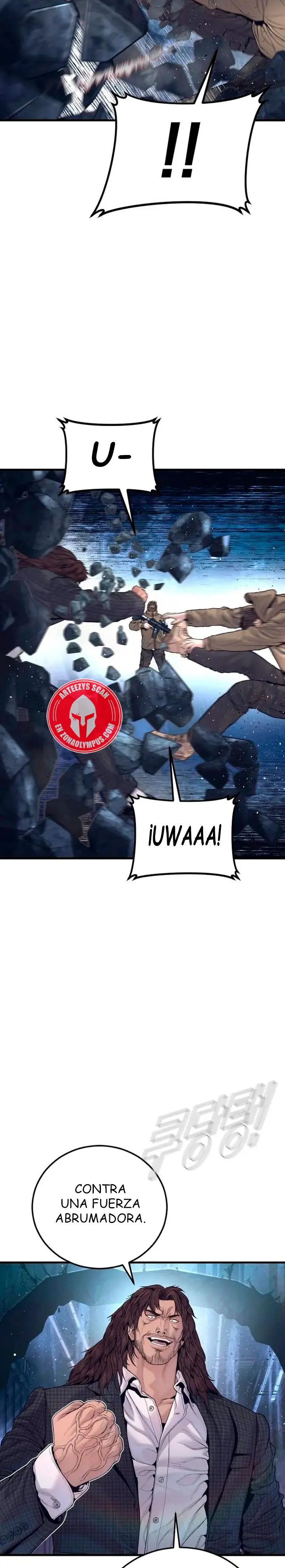 Read Manager Kim ES Manga Online