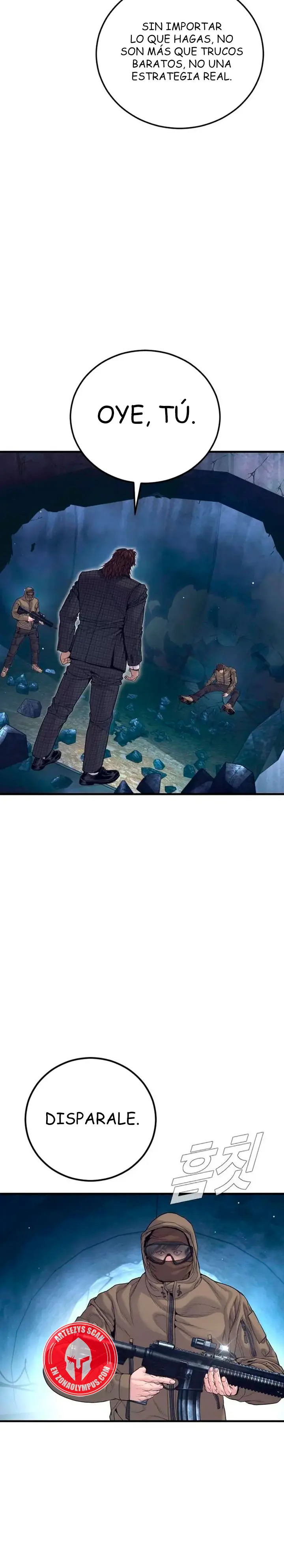 Read Manager Kim ES Manga Online