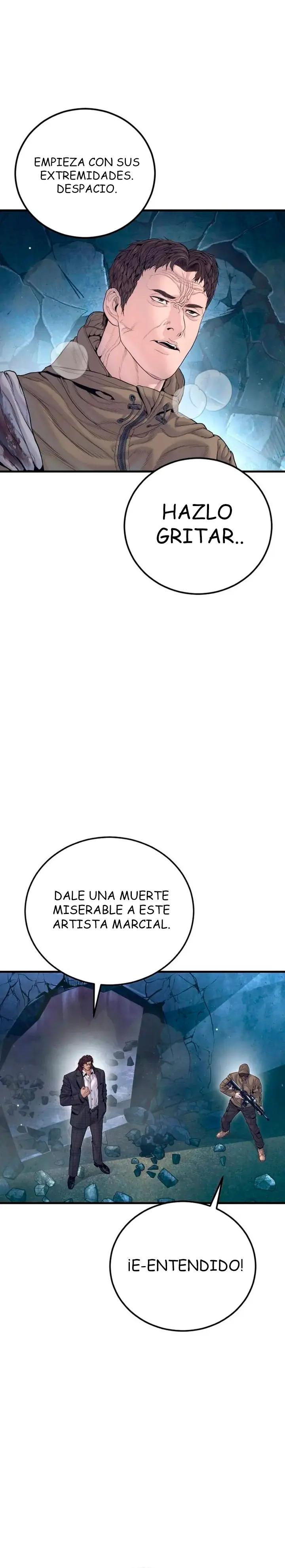 Read Manager Kim ES Manga Online