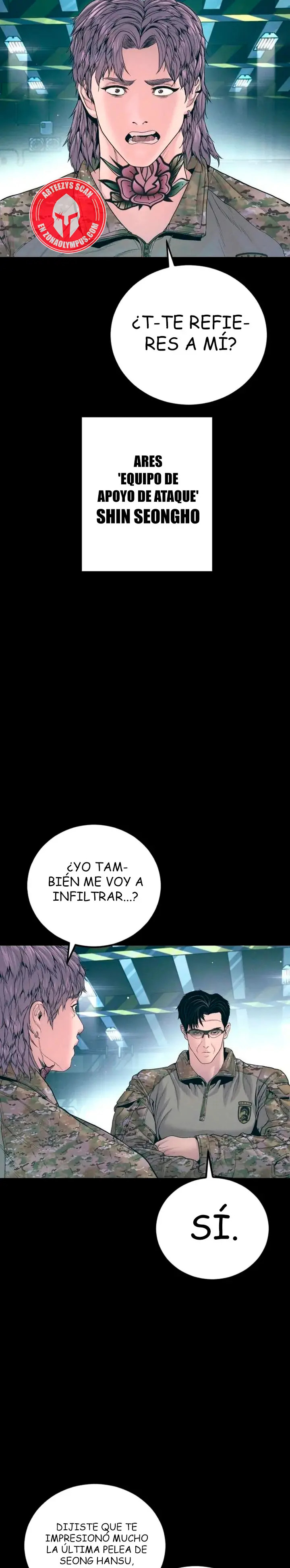 Read Manager Kim ES Manga Online