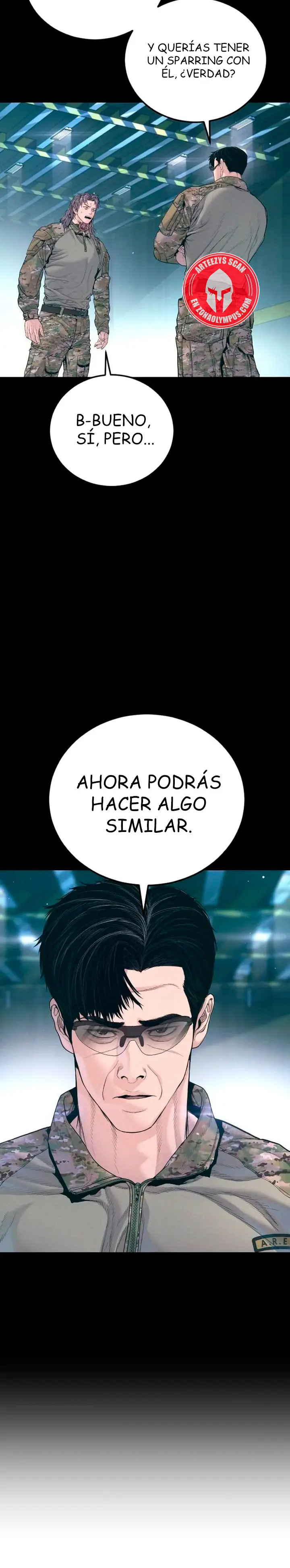 Read Manager Kim ES Manga Online