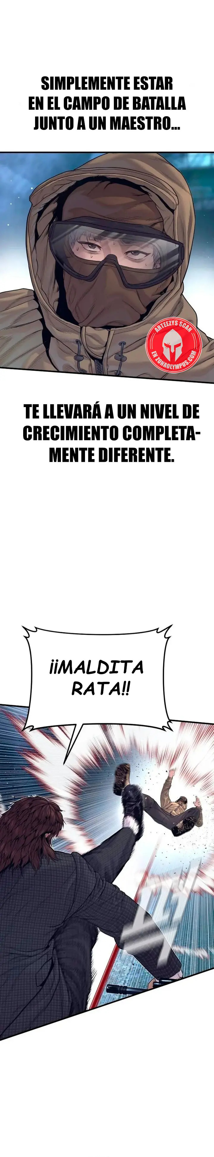 Read Manager Kim ES Manga Online