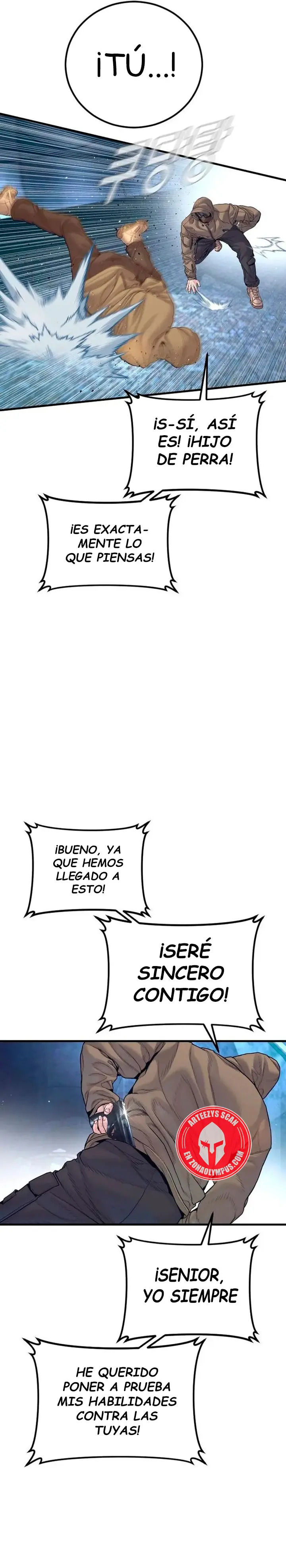 Read Manager Kim ES Manga Online