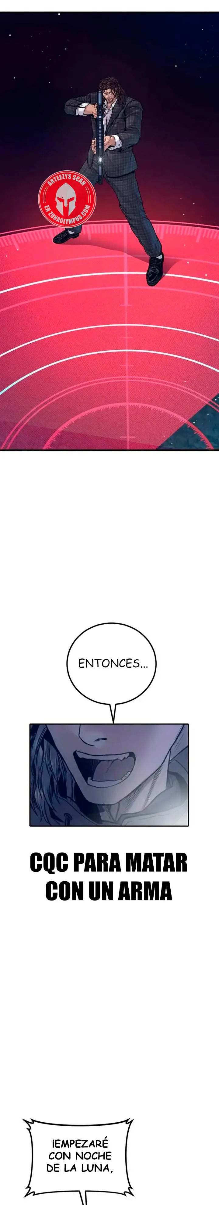 Read Manager Kim ES Manga Online