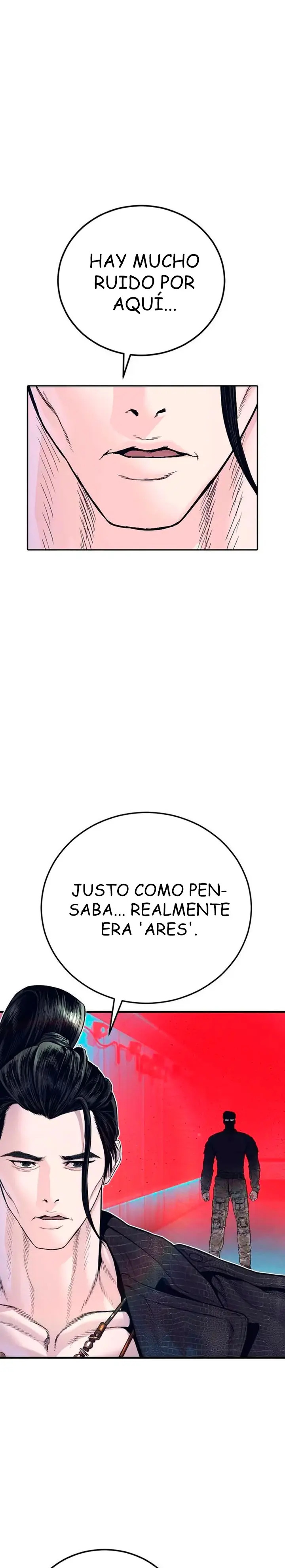 Read Manager Kim ES Manga Online