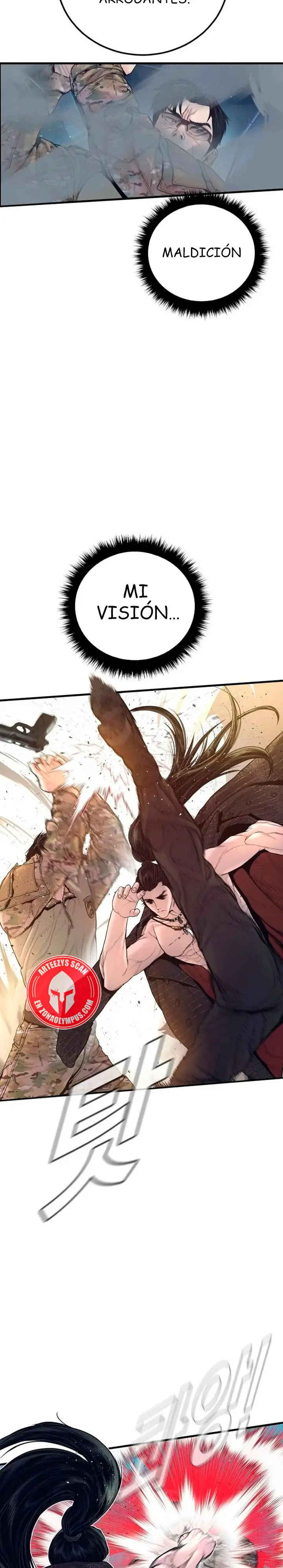 Read Manager Kim ES Manga Online