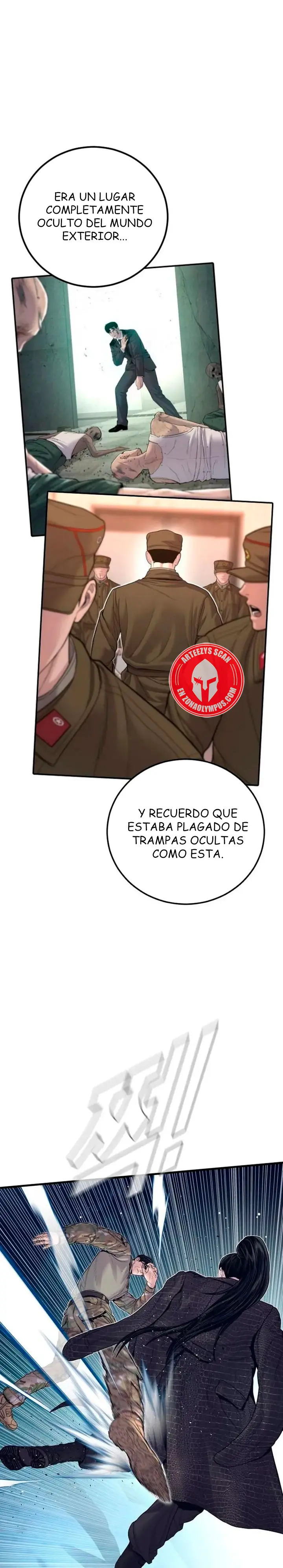 Read Manager Kim ES Manga Online