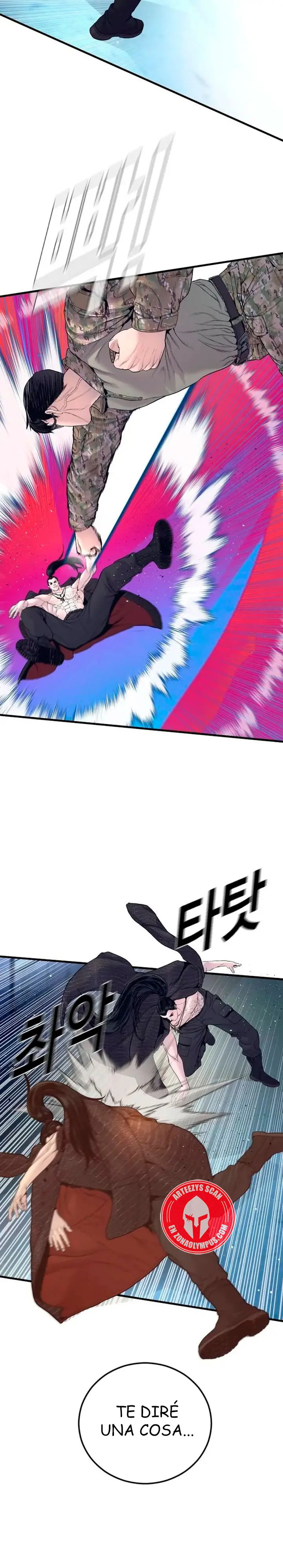 Read Manager Kim ES Manga Online