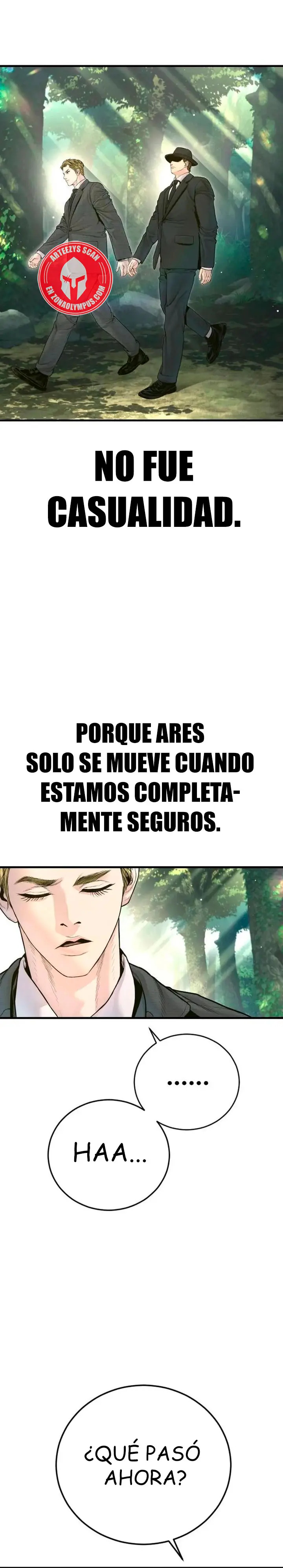 Read Manager Kim ES Manga Online