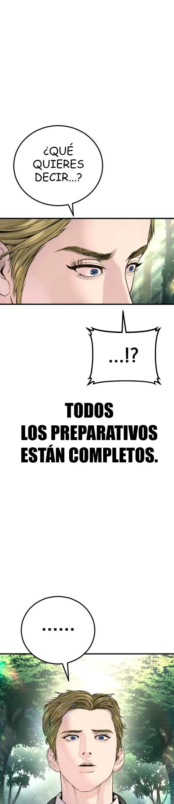 Read Manager Kim ES Manga Online