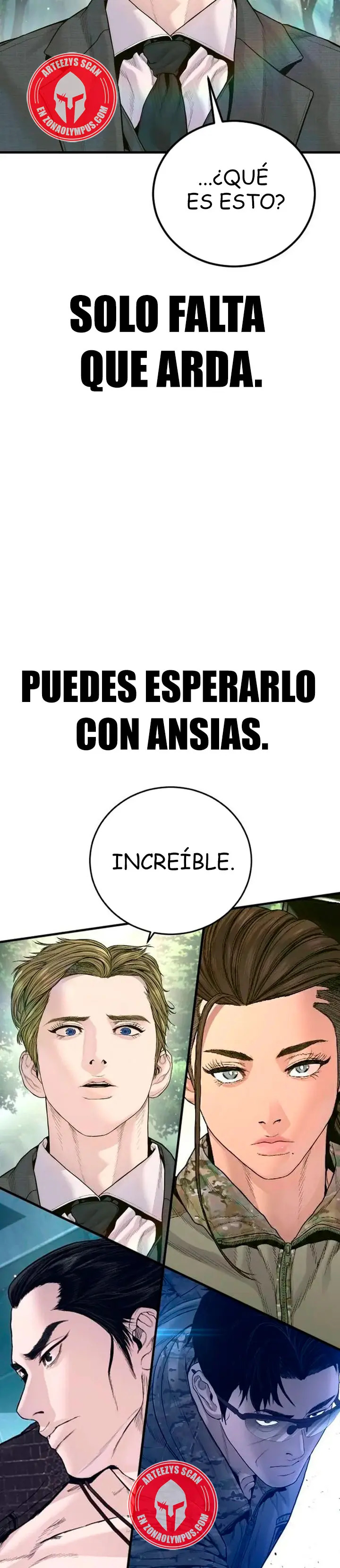 Read Manager Kim ES Manga Online