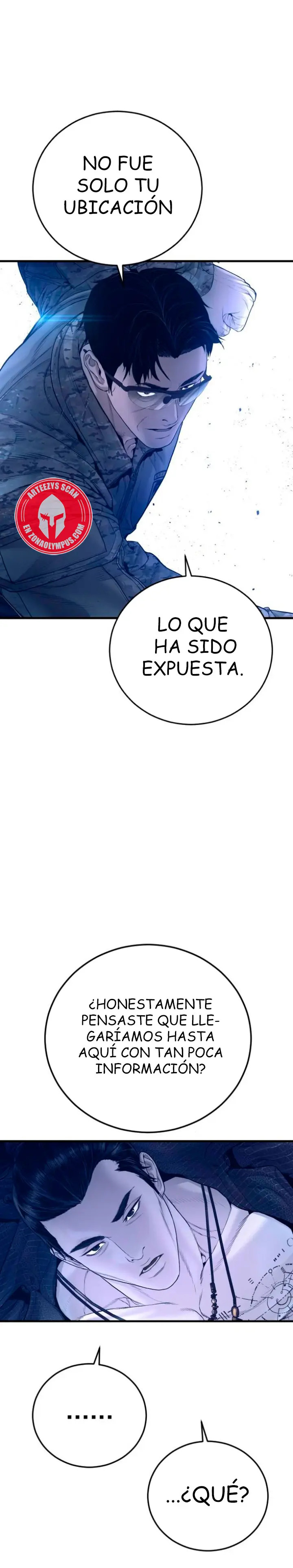 Read Manager Kim ES Manga Online