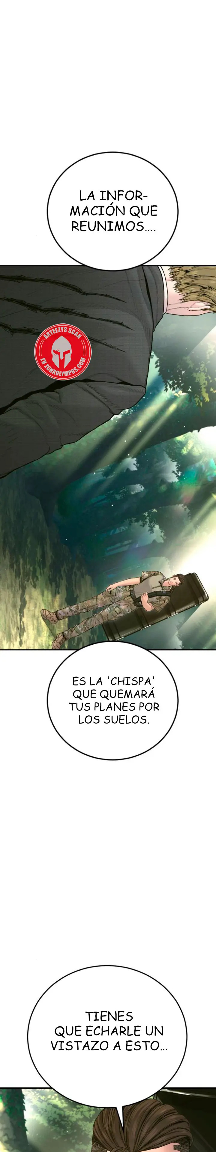 Read Manager Kim ES Manga Online