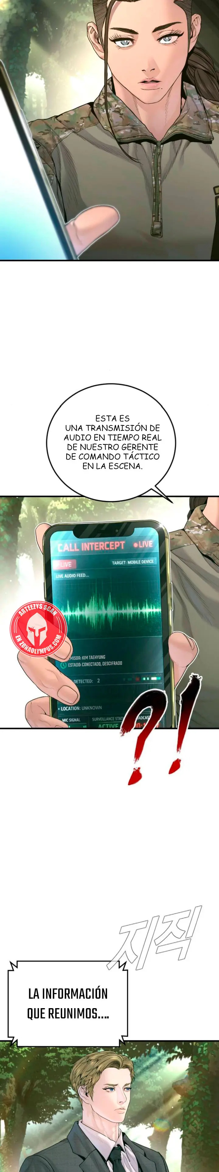 Read Manager Kim ES Manga Online