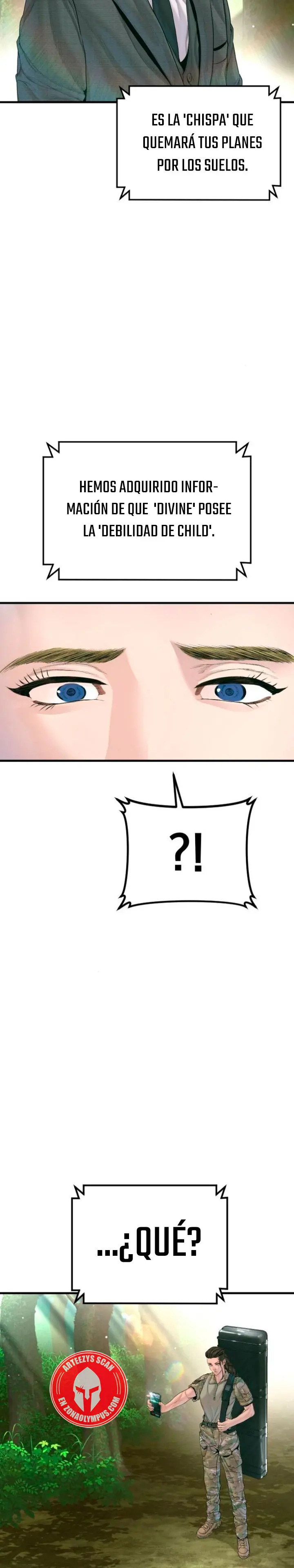 Read Manager Kim ES Manga Online