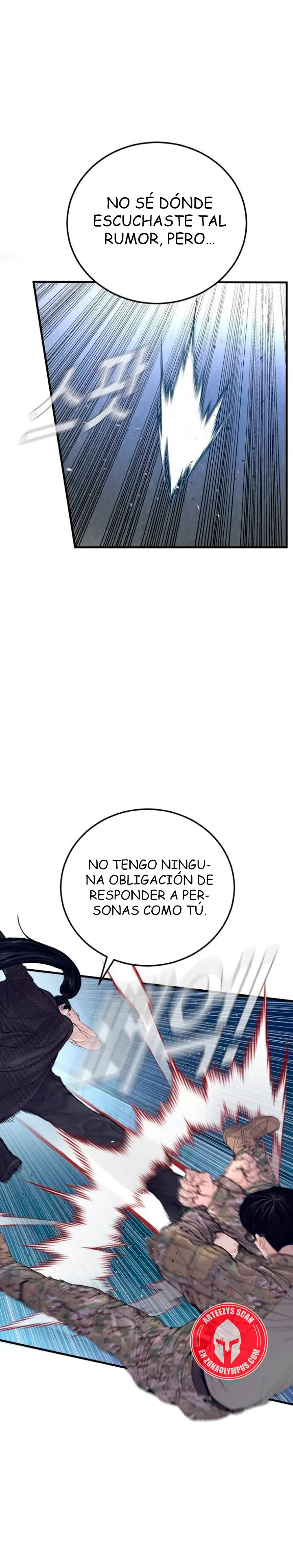 Read Manager Kim ES Manga Online