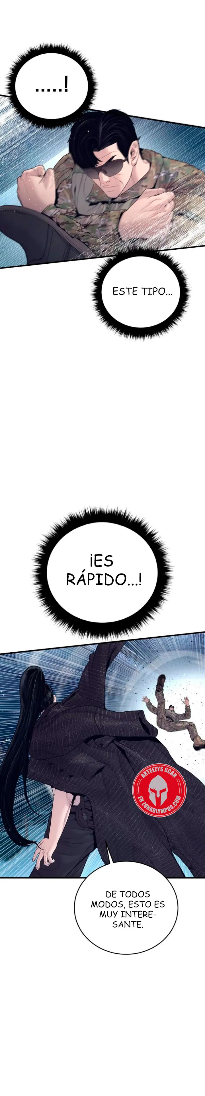 Read Manager Kim ES Manga Online