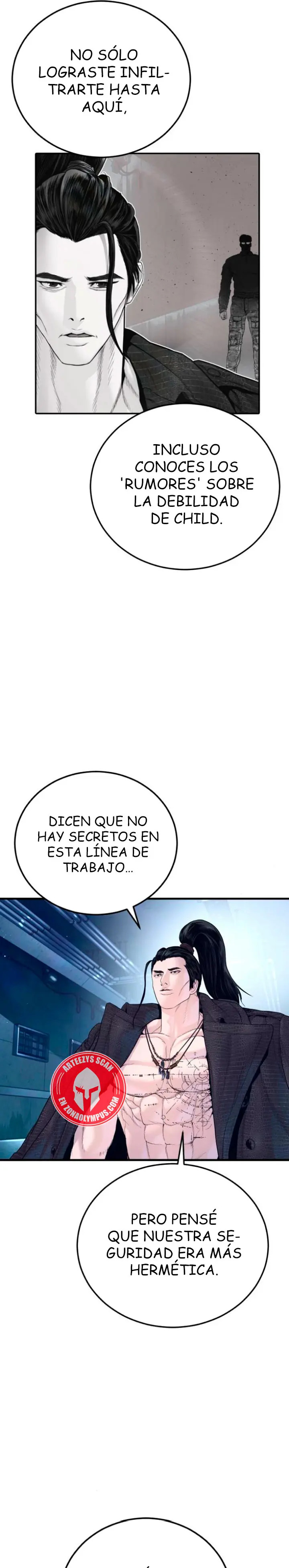 Read Manager Kim ES Manga Online