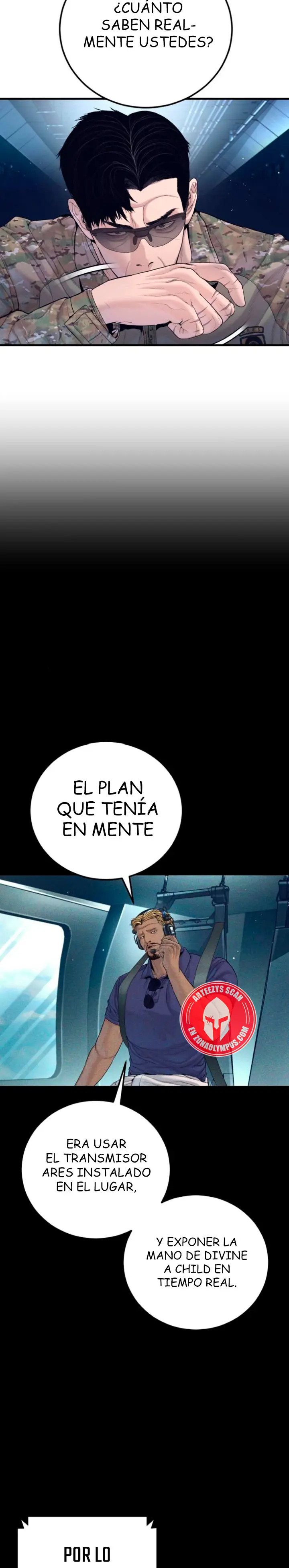 Read Manager Kim ES Manga Online