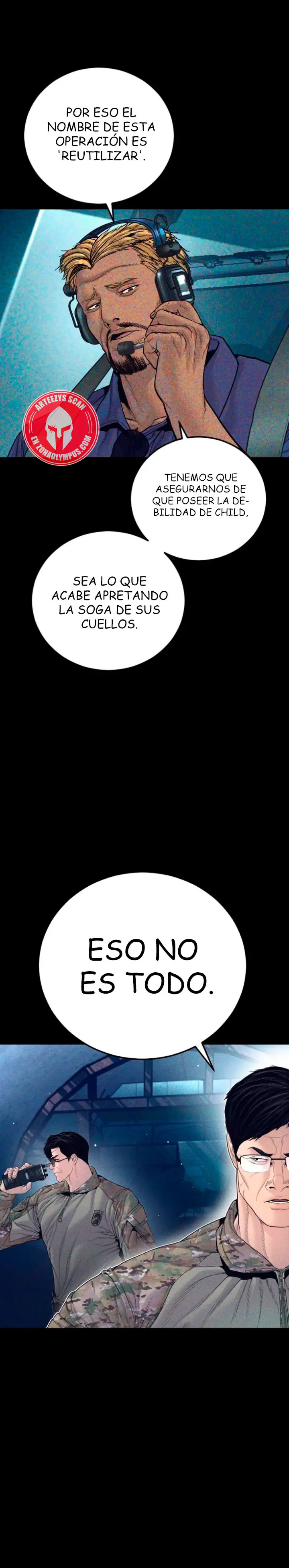 Read Manager Kim ES Manga Online