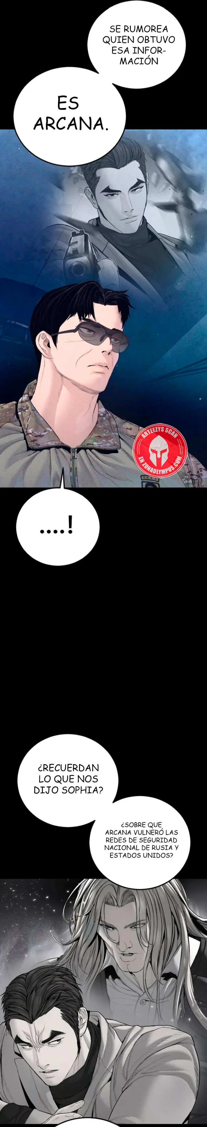 Read Manager Kim ES Manga Online