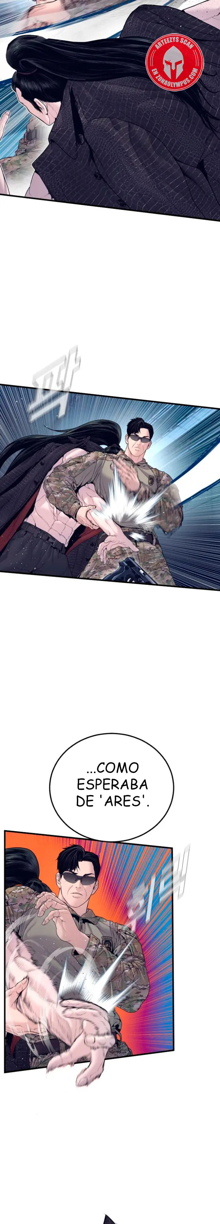 Read Manager Kim ES Manga Online