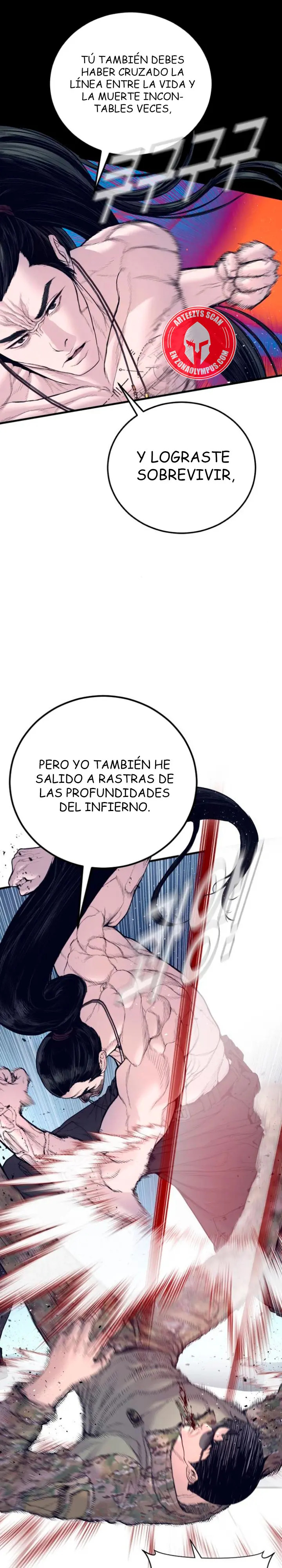 Read Manager Kim ES Manga Online